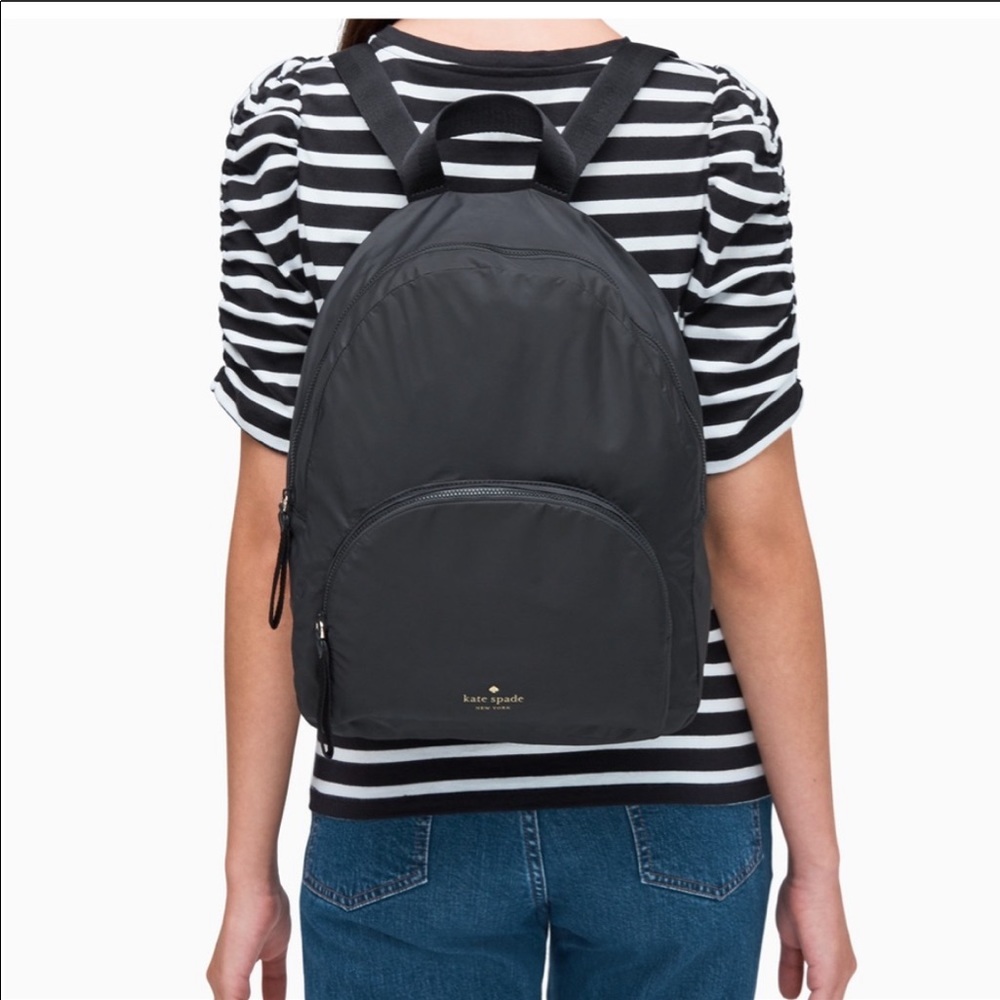 💄 Kate Spade packable backpack